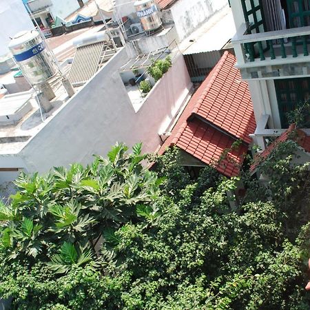 Lan Anh Hotel Ho Chi Minh-staden Exteriör bild