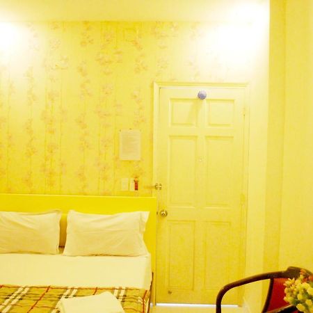 Lan Anh Hotel Ho Chi Minh-staden Exteriör bild