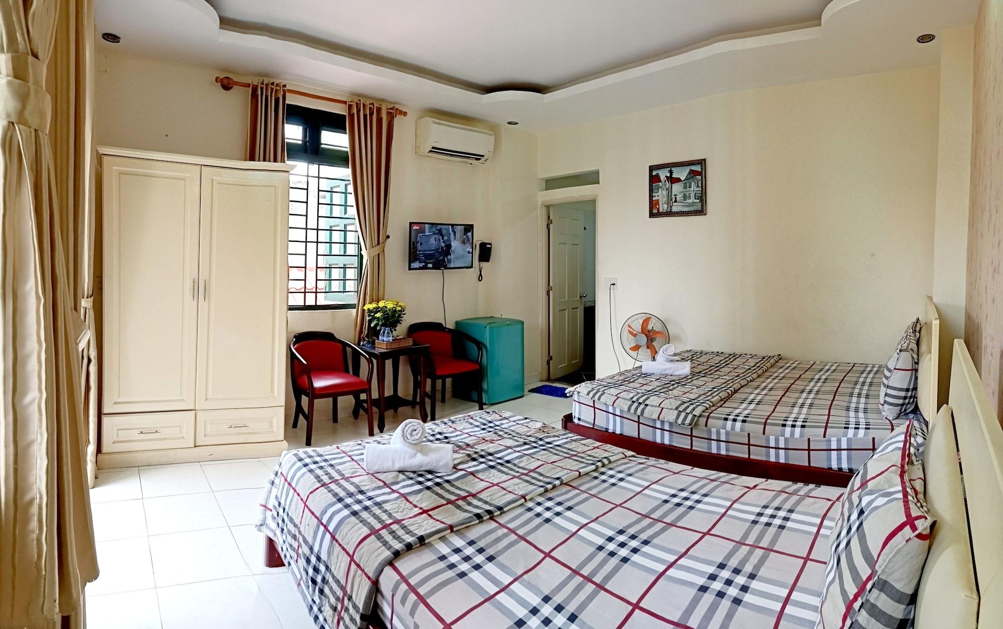 Lan Anh Hotel Ho Chi Minh-staden Exteriör bild