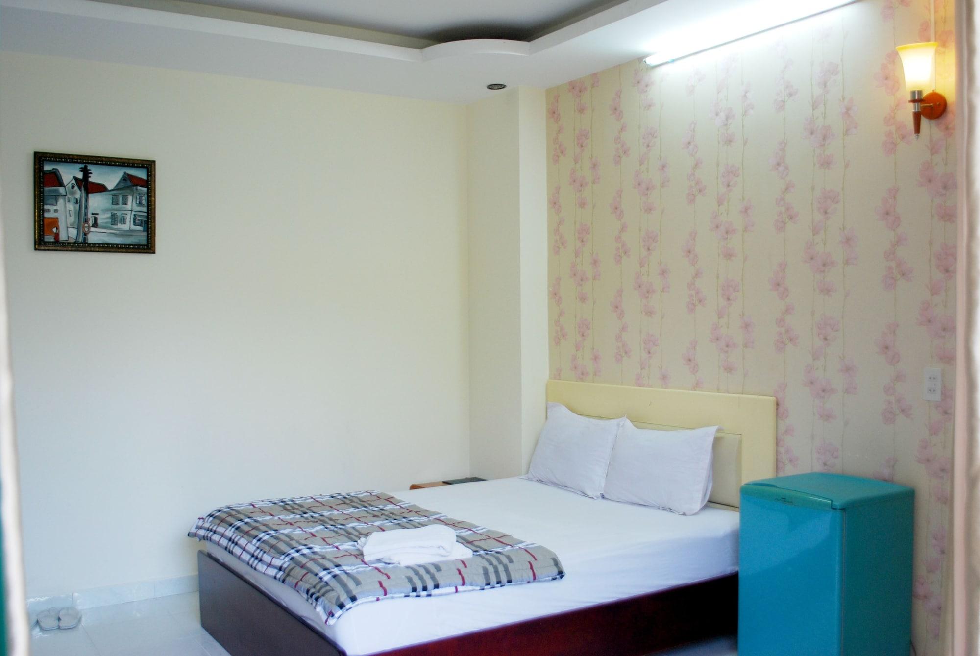 Lan Anh Hotel Ho Chi Minh-staden Exteriör bild