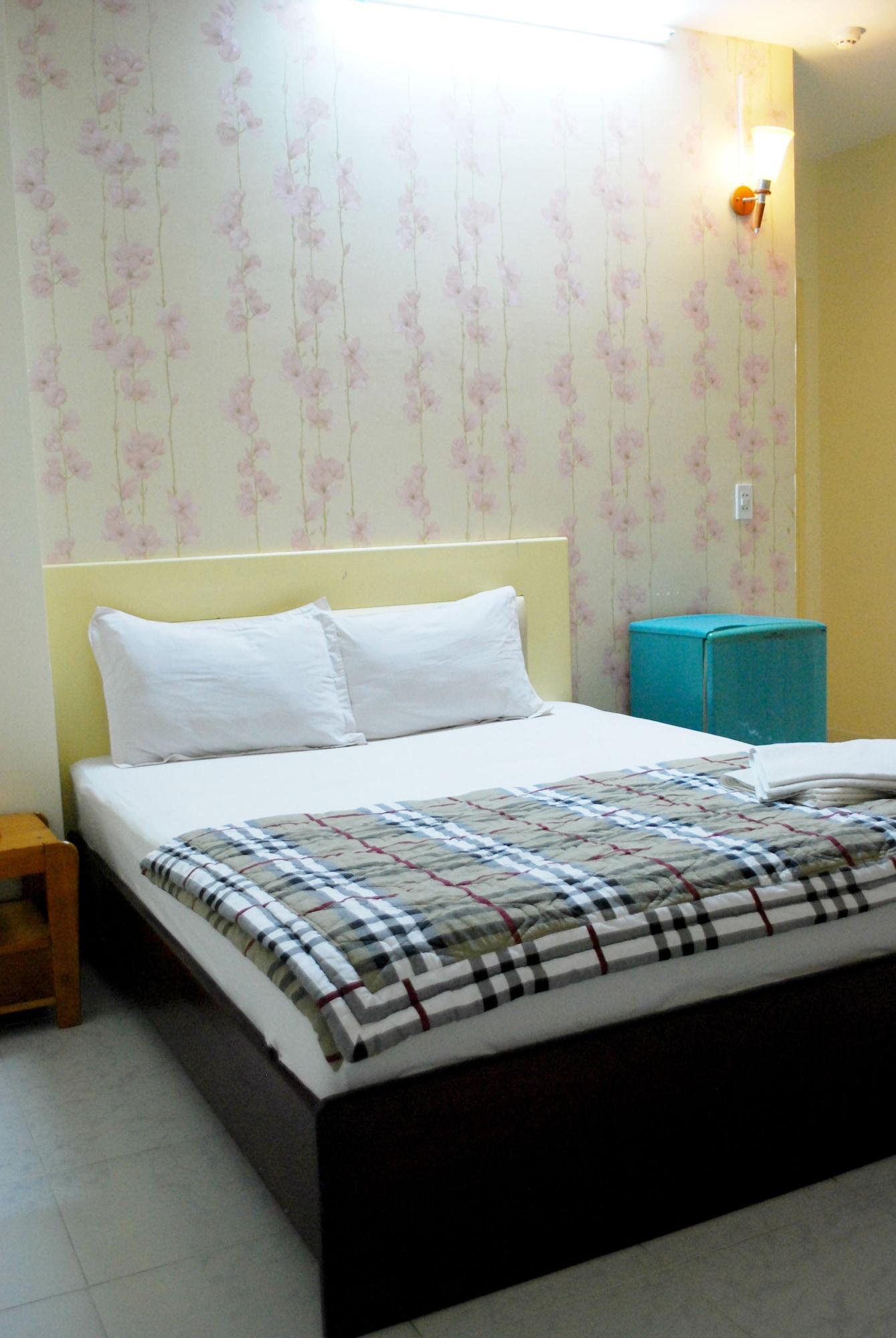 Lan Anh Hotel Ho Chi Minh-staden Exteriör bild