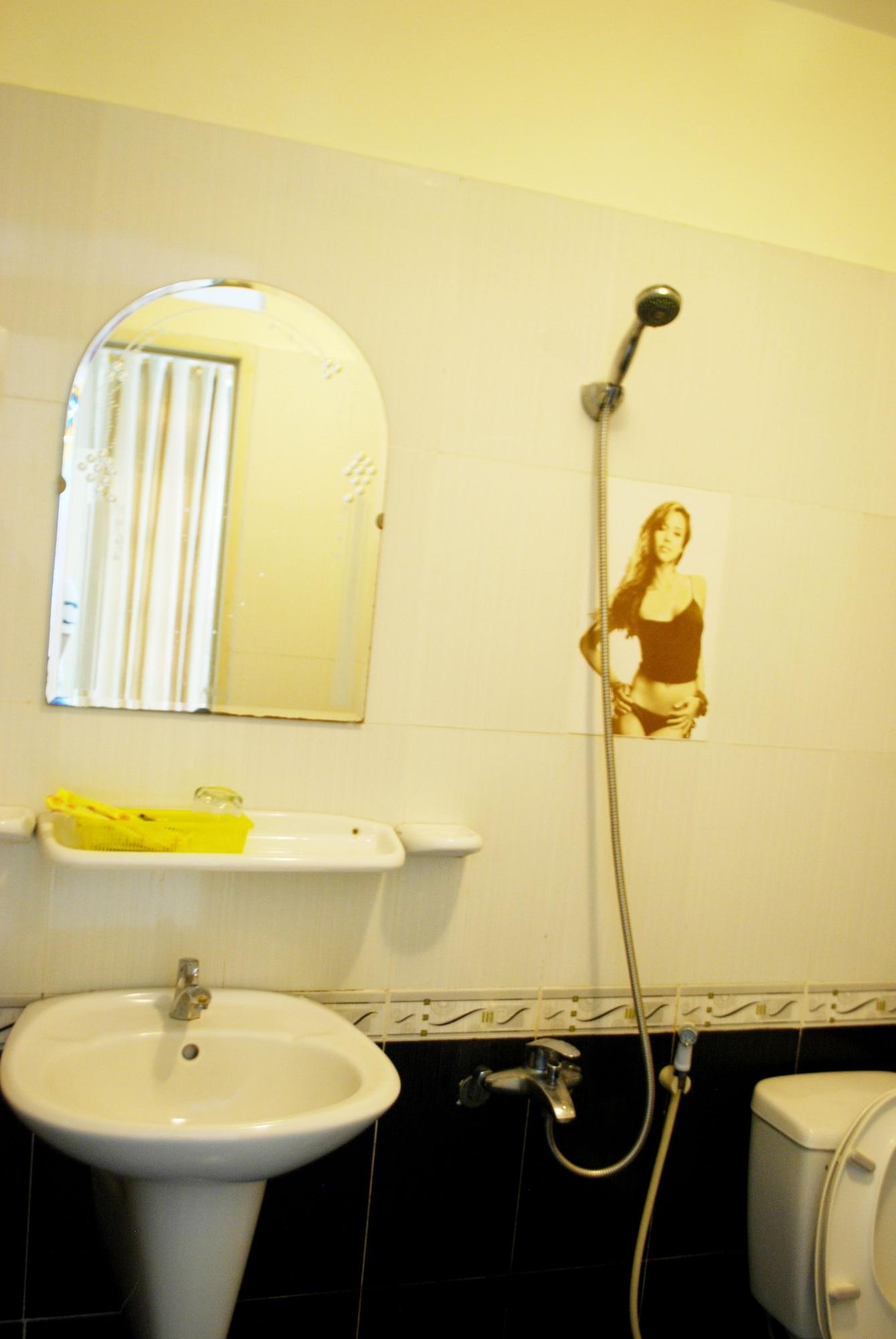 Lan Anh Hotel Ho Chi Minh-staden Exteriör bild