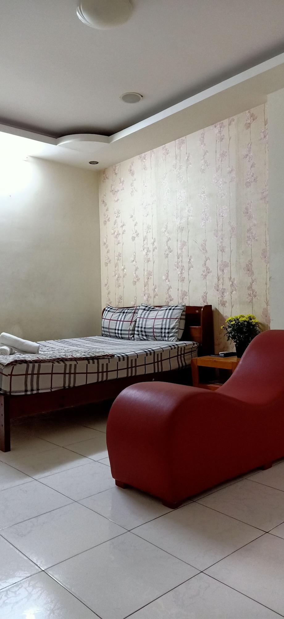Lan Anh Hotel Ho Chi Minh-staden Exteriör bild