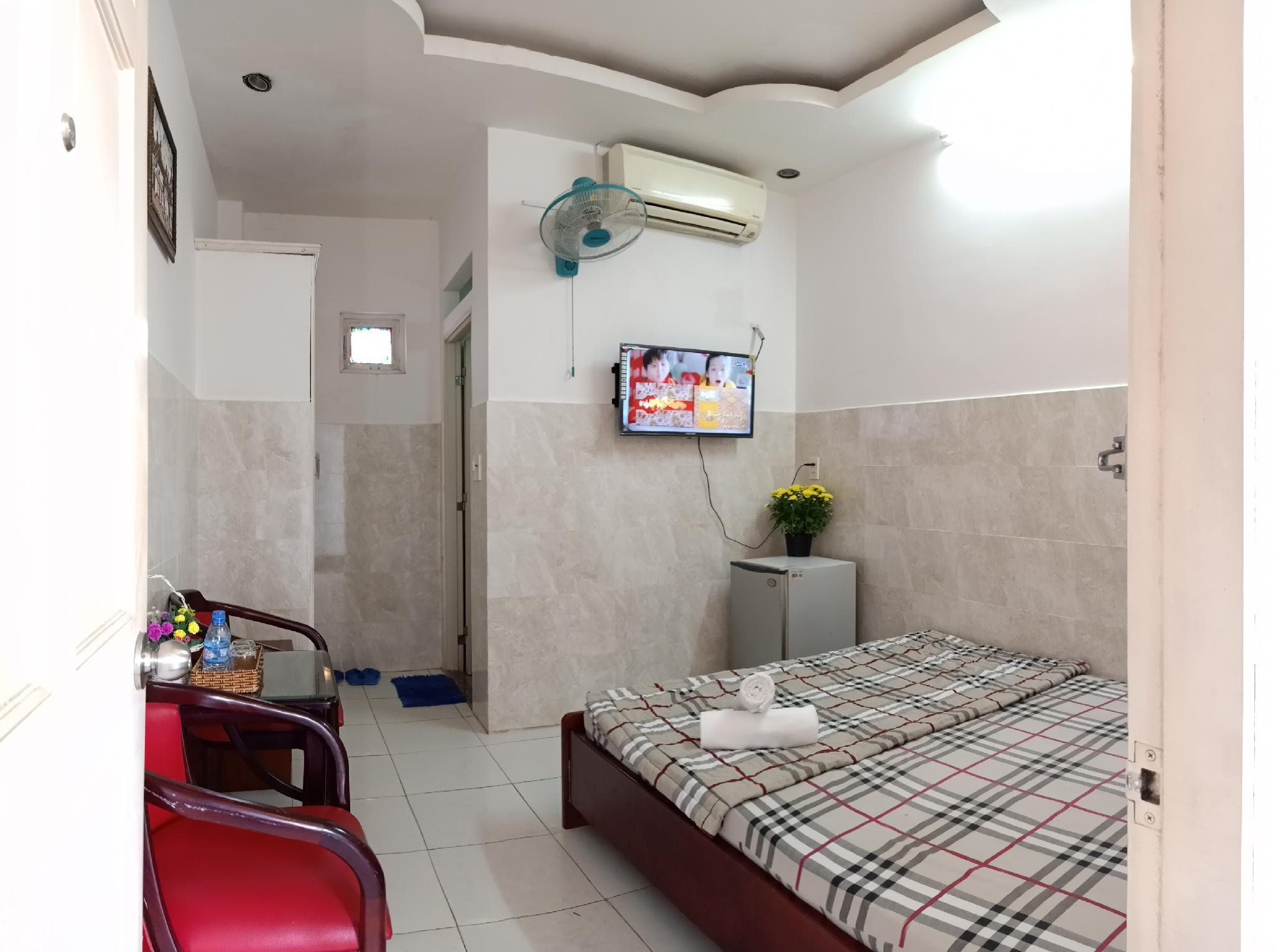 Lan Anh Hotel Ho Chi Minh-staden Exteriör bild