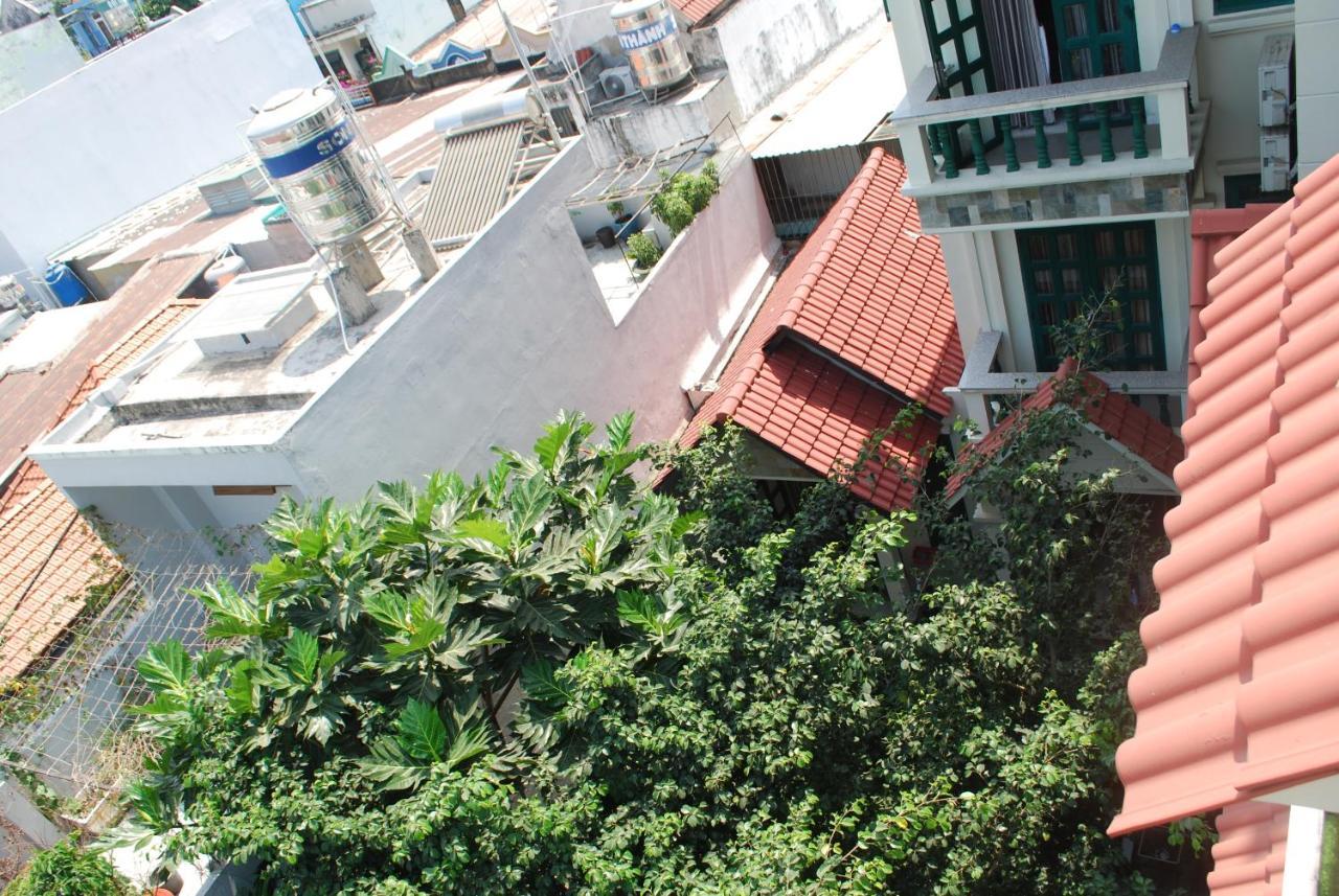 Lan Anh Hotel Ho Chi Minh-staden Exteriör bild