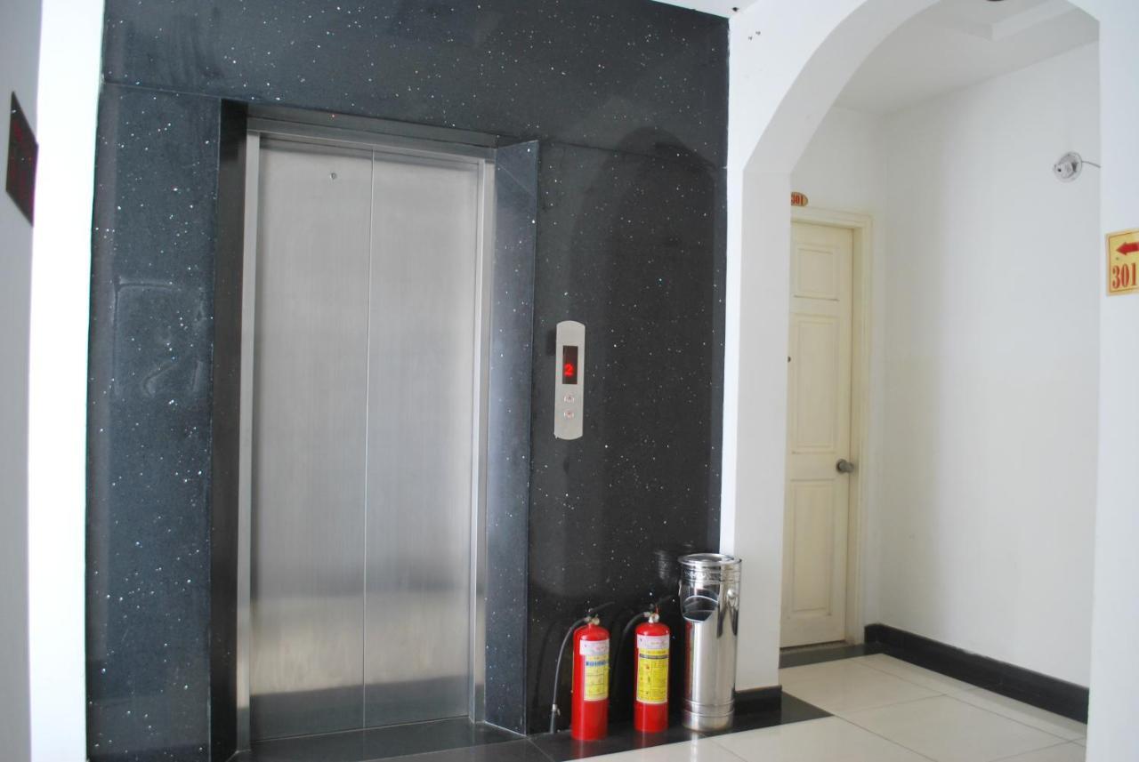 Lan Anh Hotel Ho Chi Minh-staden Exteriör bild