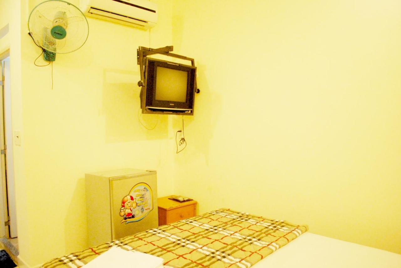 Lan Anh Hotel Ho Chi Minh-staden Exteriör bild