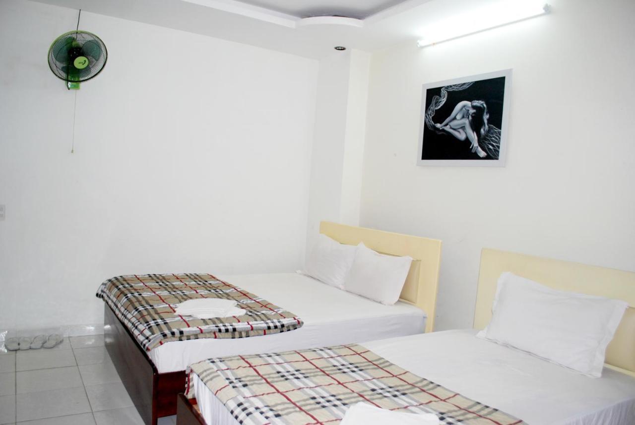 Lan Anh Hotel Ho Chi Minh-staden Exteriör bild