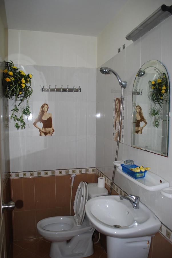 Lan Anh Hotel Ho Chi Minh-staden Exteriör bild