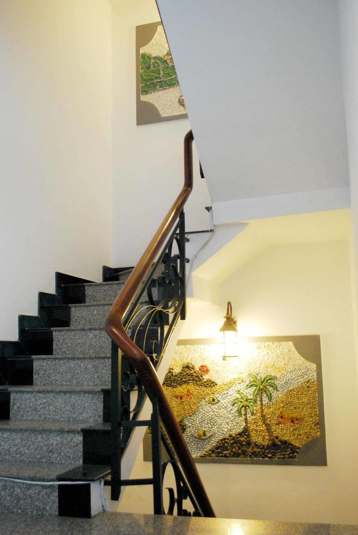 Lan Anh Hotel Ho Chi Minh-staden Exteriör bild