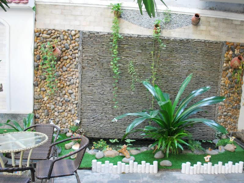 Lan Anh Hotel Ho Chi Minh-staden Exteriör bild